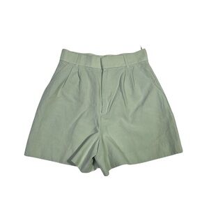 Zara S High Waisted Shorts